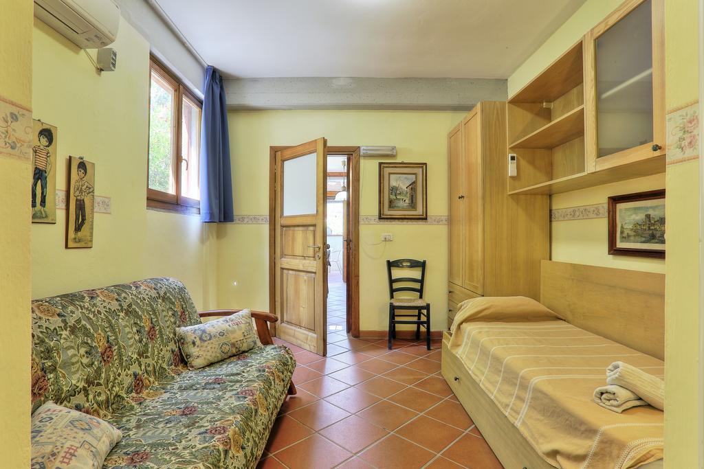 Residence Vacanza Mare Marina di Campo Dış mekan fotoğraf