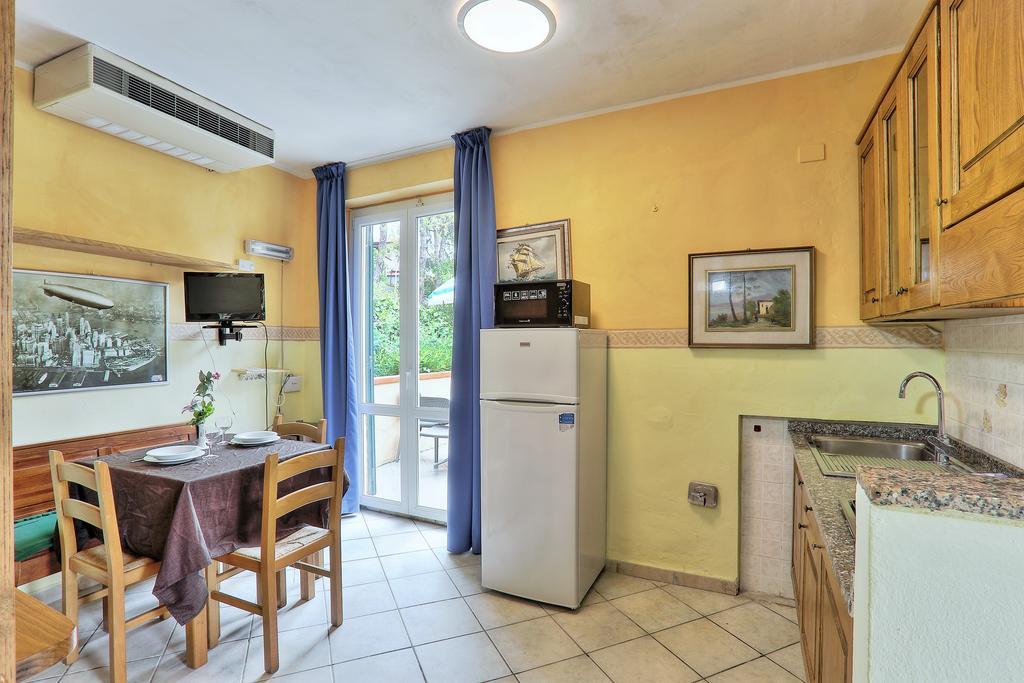 Residence Vacanza Mare Marina di Campo Oda fotoğraf
