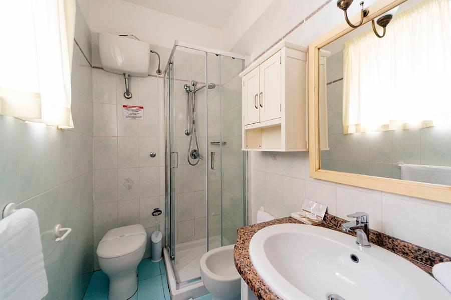 Residence Vacanza Mare Marina di Campo Dış mekan fotoğraf