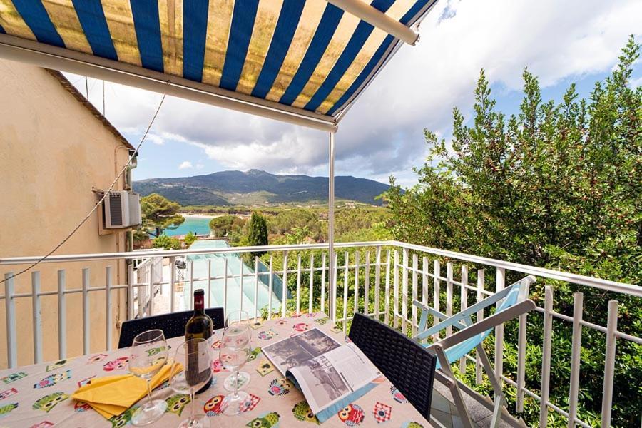 Residence Vacanza Mare Marina di Campo Dış mekan fotoğraf