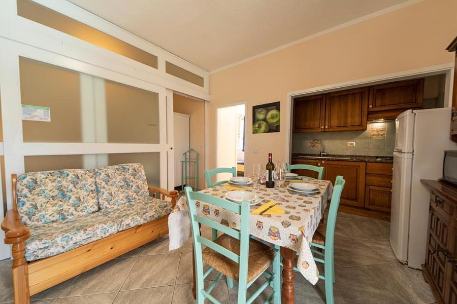 Residence Vacanza Mare Marina di Campo Dış mekan fotoğraf