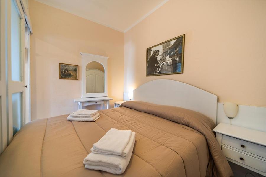 Residence Vacanza Mare Marina di Campo Dış mekan fotoğraf