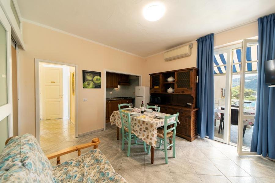 Residence Vacanza Mare Marina di Campo Dış mekan fotoğraf