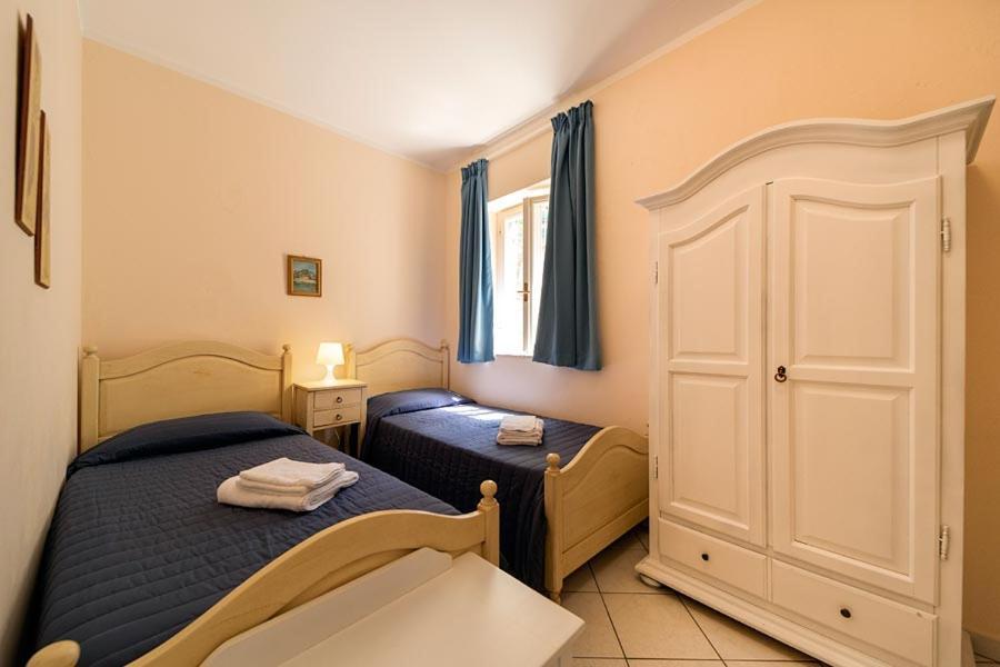 Residence Vacanza Mare Marina di Campo Dış mekan fotoğraf