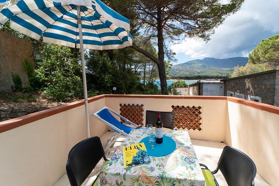 Residence Vacanza Mare Marina di Campo Dış mekan fotoğraf