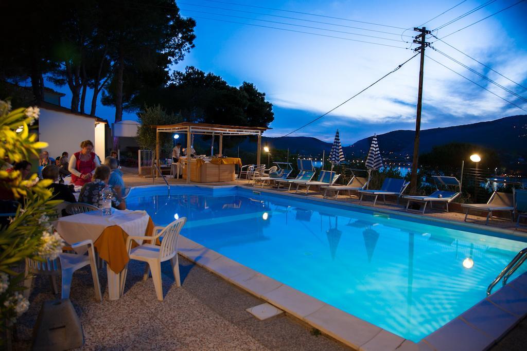 Residence Vacanza Mare Marina di Campo Dış mekan fotoğraf