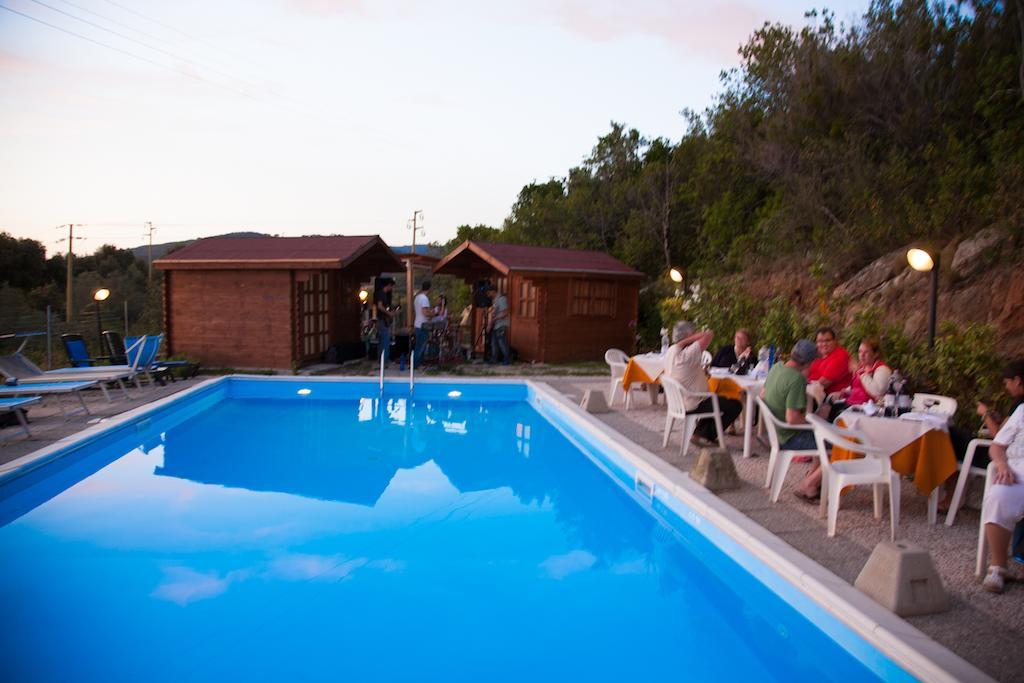 Residence Vacanza Mare Marina di Campo Dış mekan fotoğraf