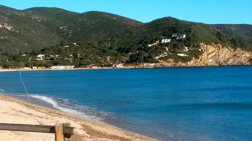 Residence Vacanza Mare Marina di Campo Dış mekan fotoğraf