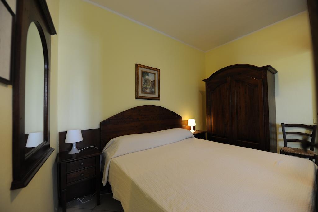 Residence Vacanza Mare Marina di Campo Oda fotoğraf