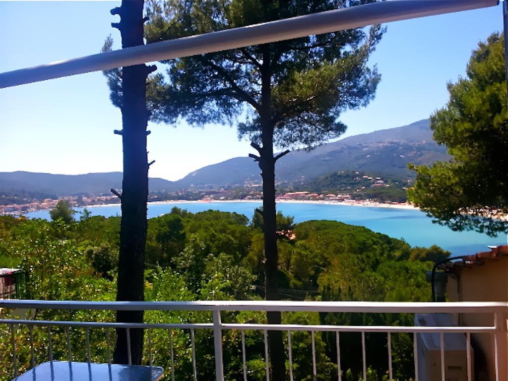 Residence Vacanza Mare Marina di Campo Dış mekan fotoğraf