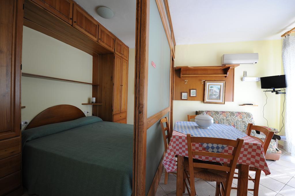 Residence Vacanza Mare Marina di Campo Dış mekan fotoğraf