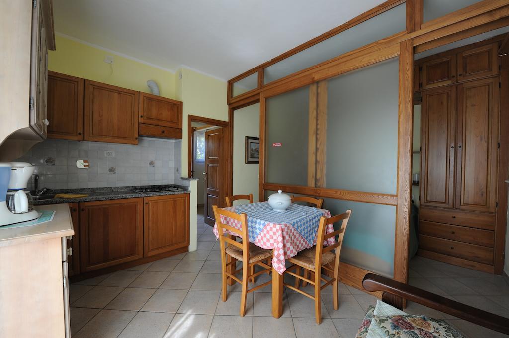 Residence Vacanza Mare Marina di Campo Dış mekan fotoğraf