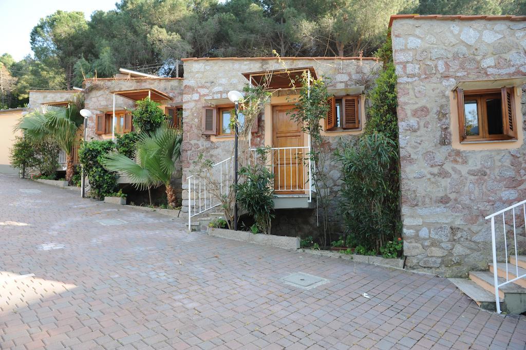 Residence Vacanza Mare Marina di Campo Oda fotoğraf