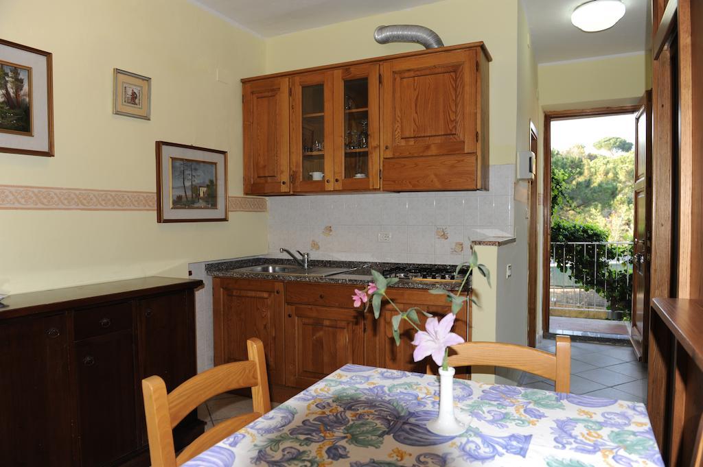 Residence Vacanza Mare Marina di Campo Oda fotoğraf