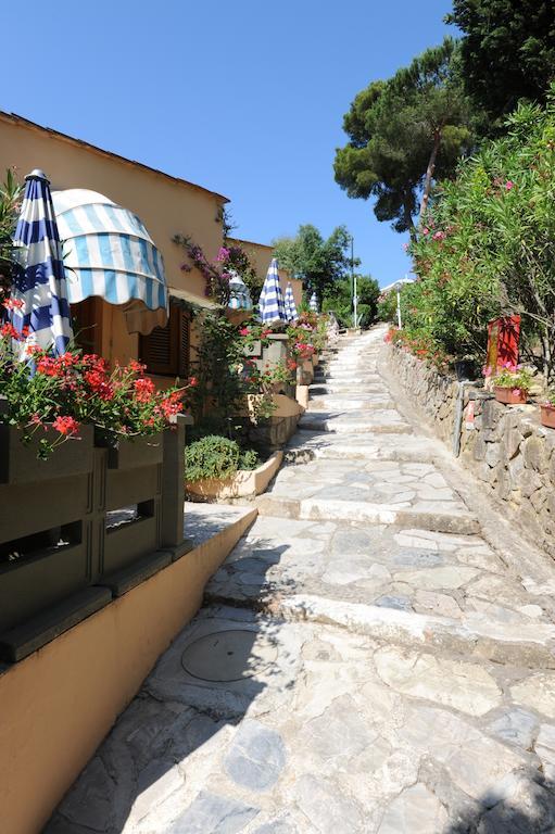 Residence Vacanza Mare Marina di Campo Dış mekan fotoğraf