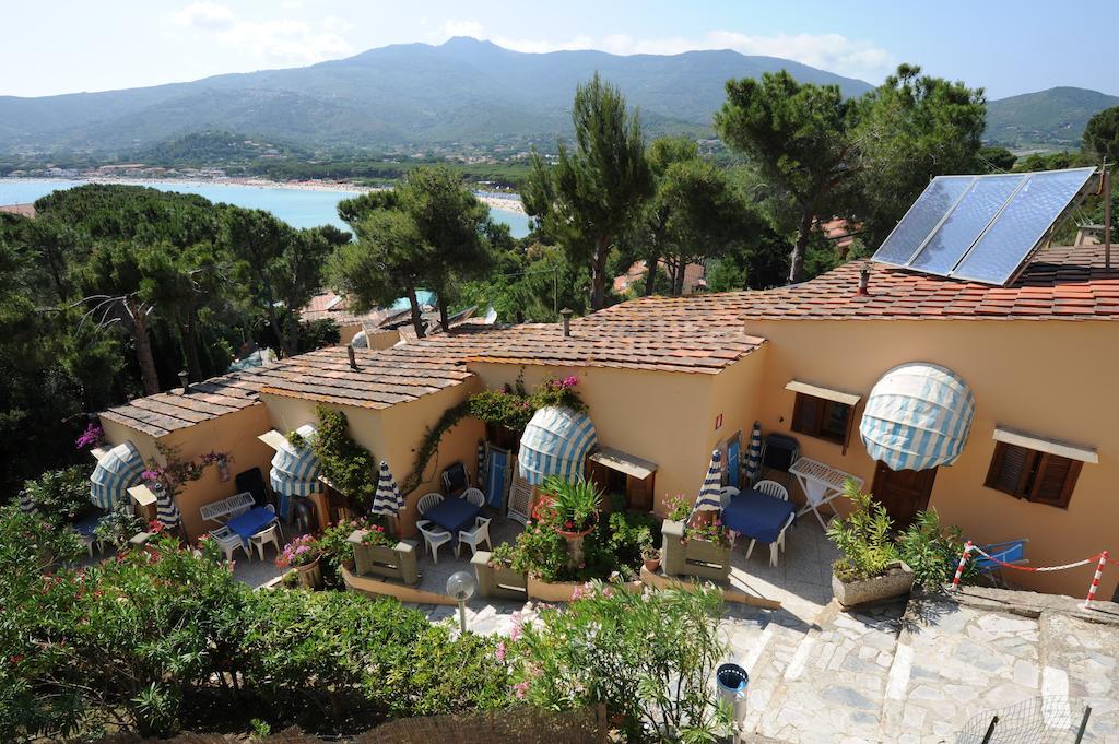 Residence Vacanza Mare Marina di Campo Dış mekan fotoğraf