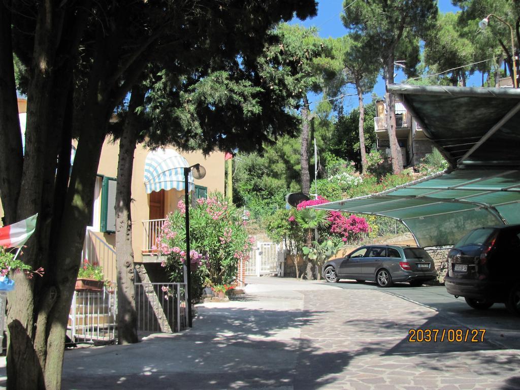 Residence Vacanza Mare Marina di Campo Dış mekan fotoğraf