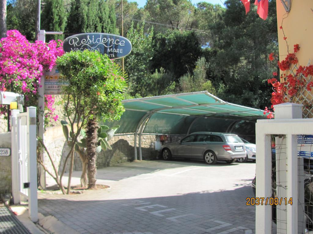 Residence Vacanza Mare Marina di Campo Dış mekan fotoğraf