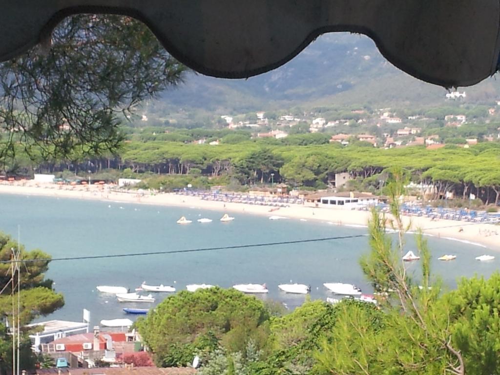Residence Vacanza Mare Marina di Campo Dış mekan fotoğraf