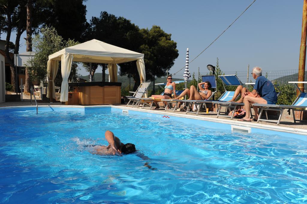 Residence Vacanza Mare Marina di Campo Dış mekan fotoğraf