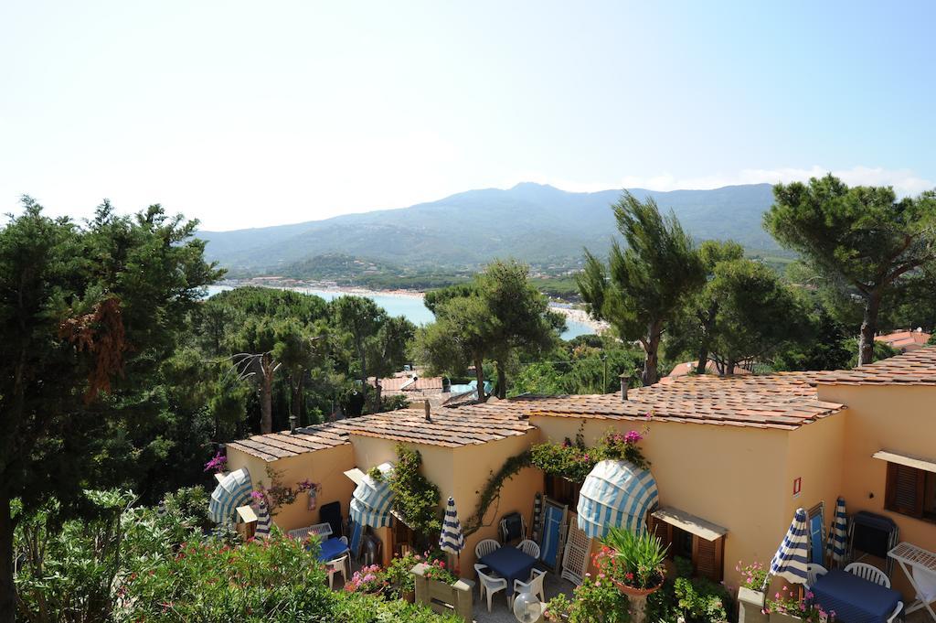 Residence Vacanza Mare Marina di Campo Dış mekan fotoğraf