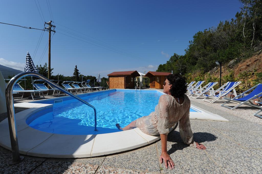 Residence Vacanza Mare Marina di Campo Dış mekan fotoğraf