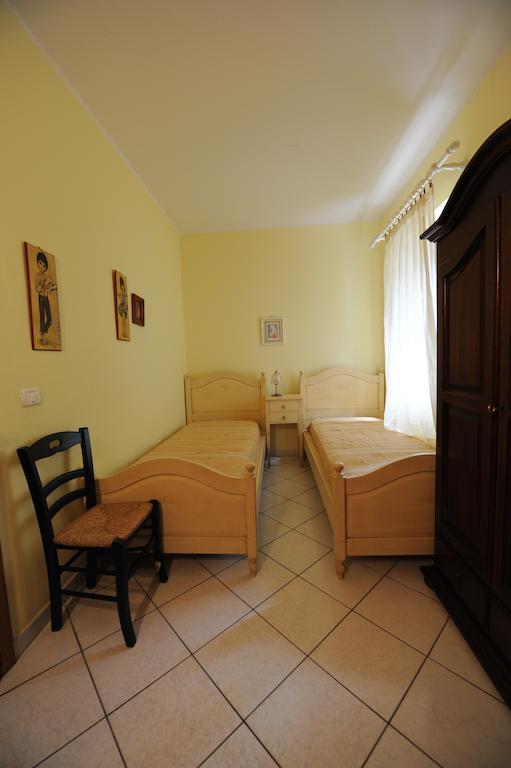 Residence Vacanza Mare Marina di Campo Dış mekan fotoğraf