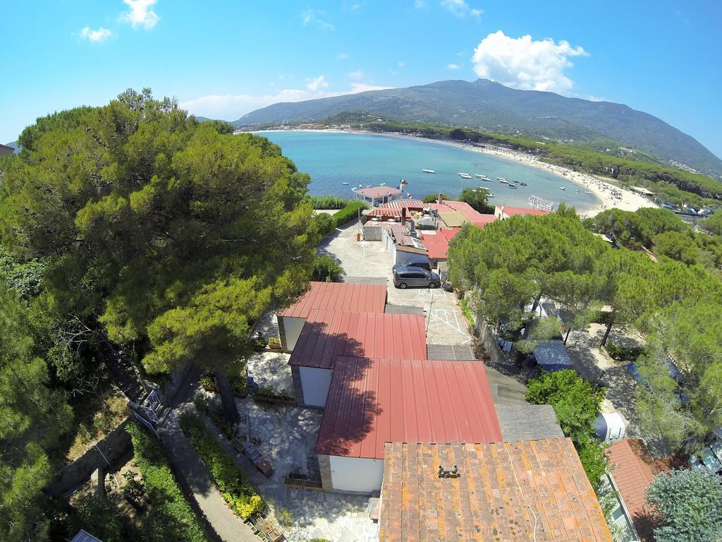 Residence Vacanza Mare Marina di Campo Dış mekan fotoğraf