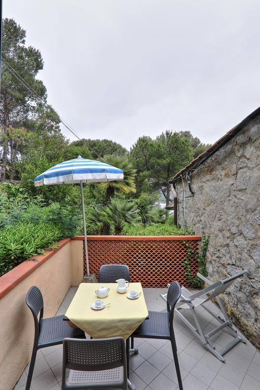 Residence Vacanza Mare Marina di Campo Dış mekan fotoğraf
