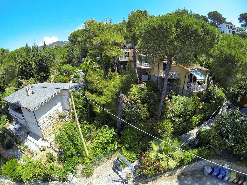 Residence Vacanza Mare Marina di Campo Dış mekan fotoğraf