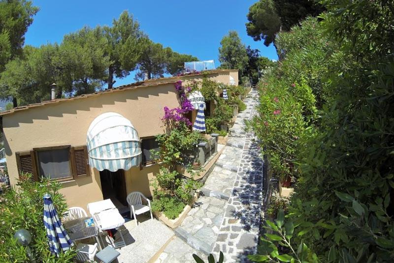 Residence Vacanza Mare Marina di Campo Dış mekan fotoğraf
