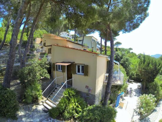 Residence Vacanza Mare Marina di Campo Dış mekan fotoğraf